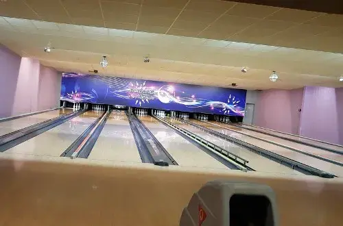 Bowling Le nagada