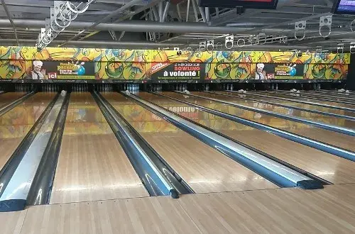 Bowling WarmUpLoisirs