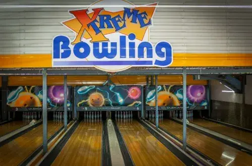 Xtreme Bowling