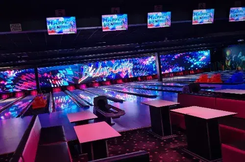 Bowling Center