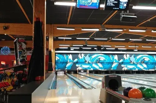 Happy Bowling