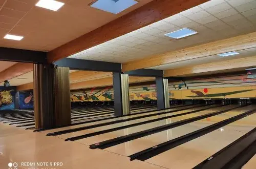 Bowling & Billards Van Gogh