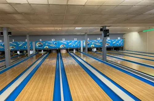 Bowling De Joinville Le Pont