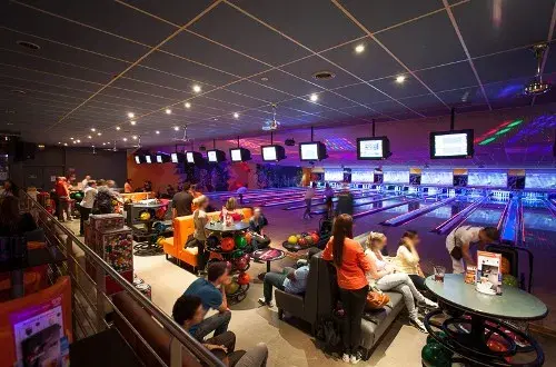 Bowling Stadium 91