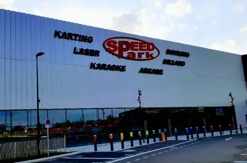 SPEEDPARK