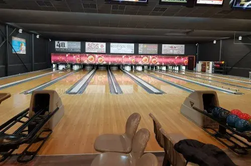 DINAN BOWLING