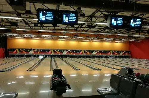 Bowling du Brézet Clermont Ferrand