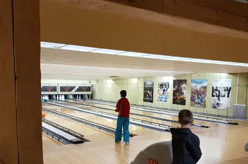 Bowling du