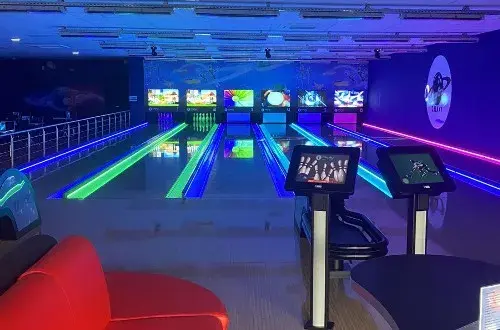 Galaxy Bowling