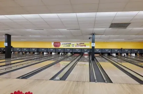 Bowling du