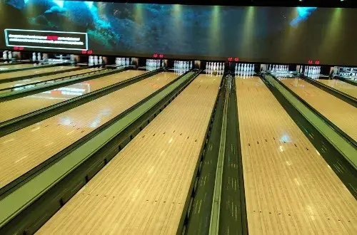 Bowling des 3 Seine