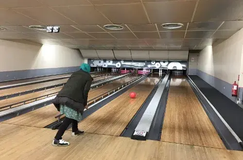 Bowling 3000