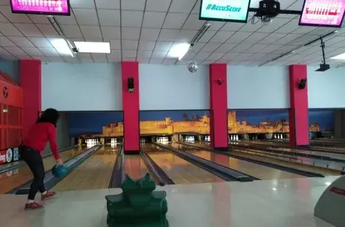 Planète Bowling