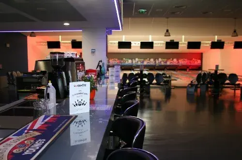 Bowling et Laser Game La Comète