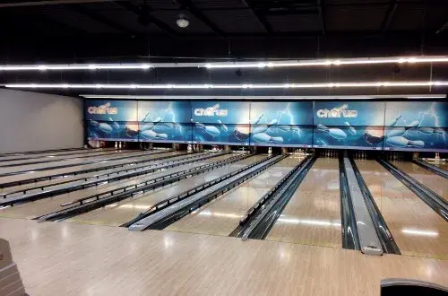 Le Chorus Bowling