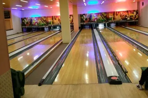 Bowling d'AmfrevillelaMiVoie