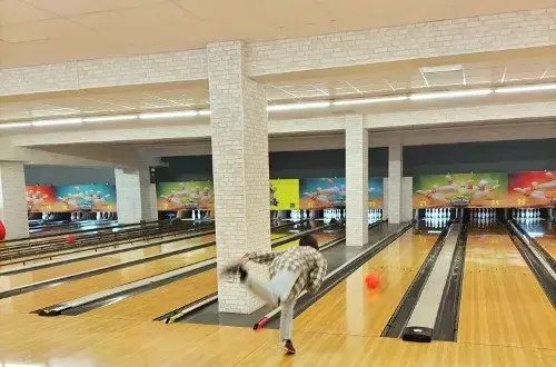 Bowling de Provence