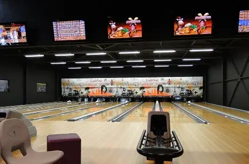 Bowling saint barth