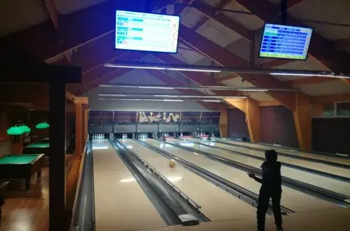 Bowling Le Mafayo