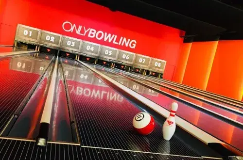 OnlyBowling Lyon La Côtière