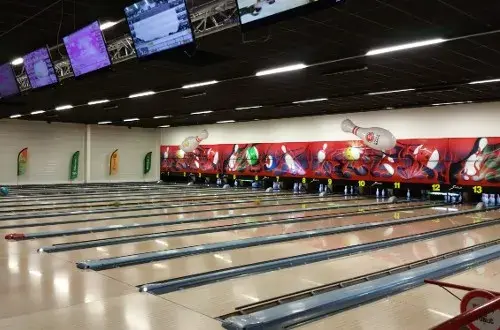 Sport Bowling