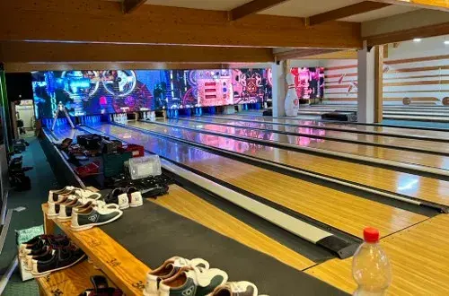 Bowling l'ELAN