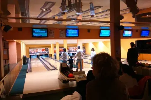 Bowling Le Macao