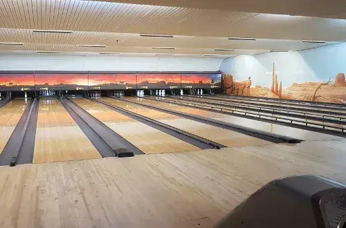 New Bowling des Pyrénées