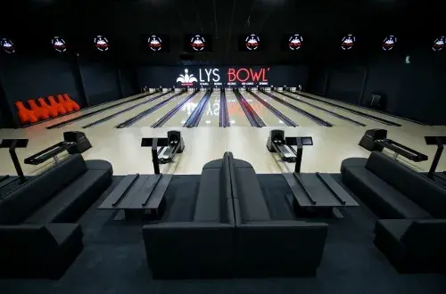 Lys Bowl  Bowling